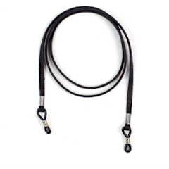 Faux Leather Glasses Cords by Peepers