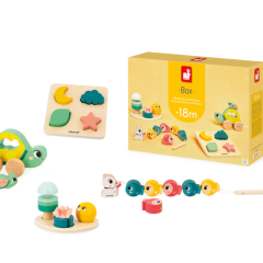 Janod- 18 Month Box
