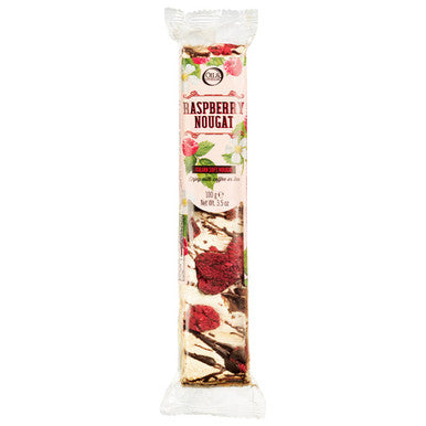 Raspberry Italian Nougat