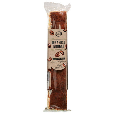 Tiramisu Italian Nougat