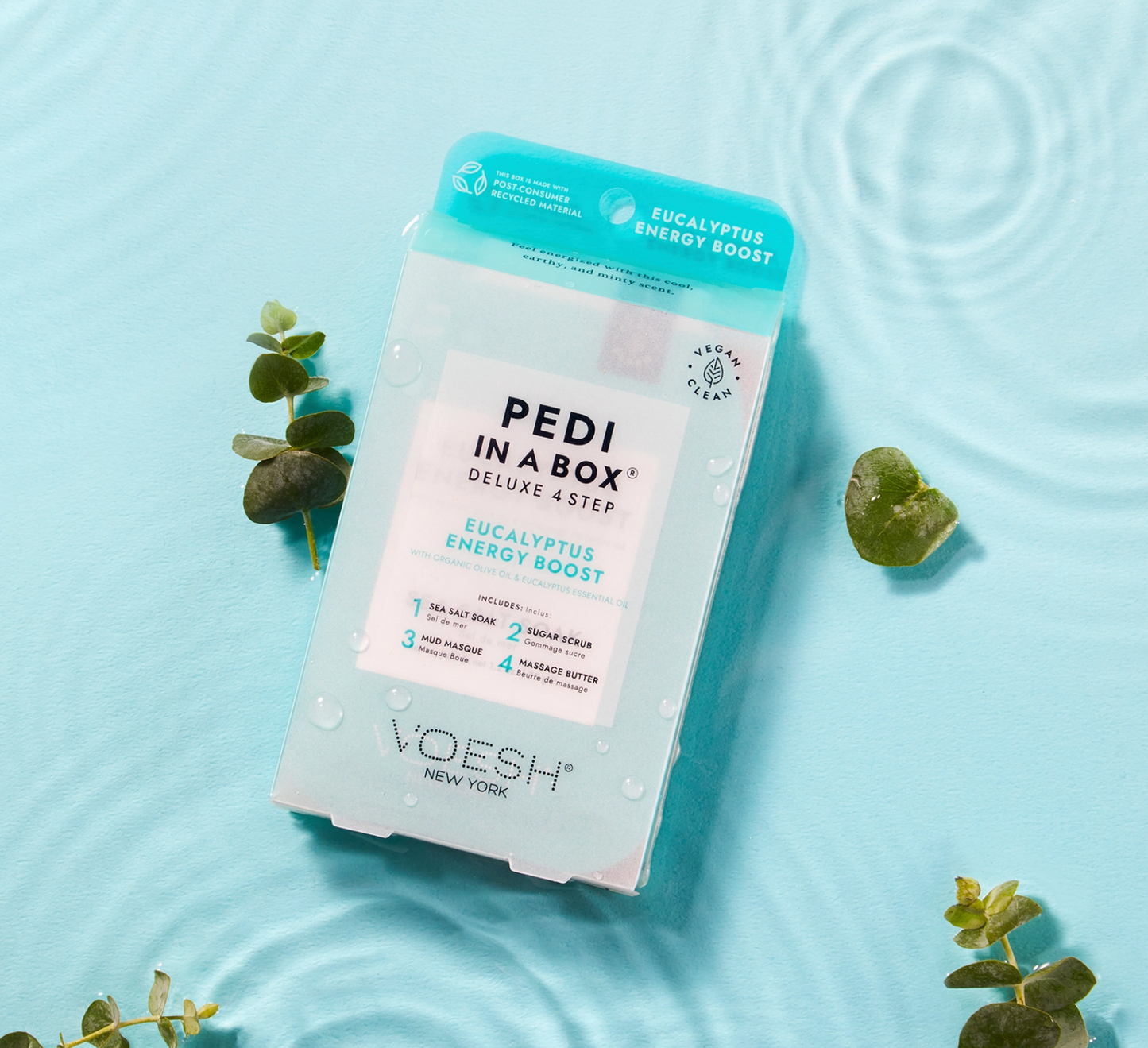 Deluxe Pedi in a Box