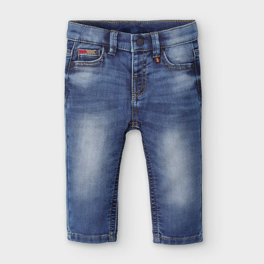 Pants- Soft Denim Basic
