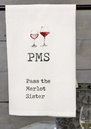 Wine Towel