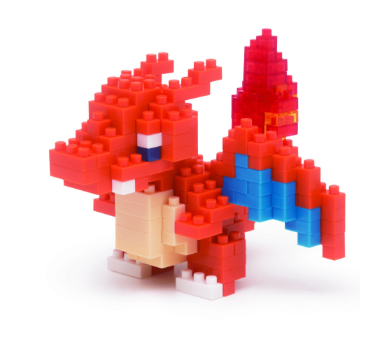 NanoB - Pokemon Charizard