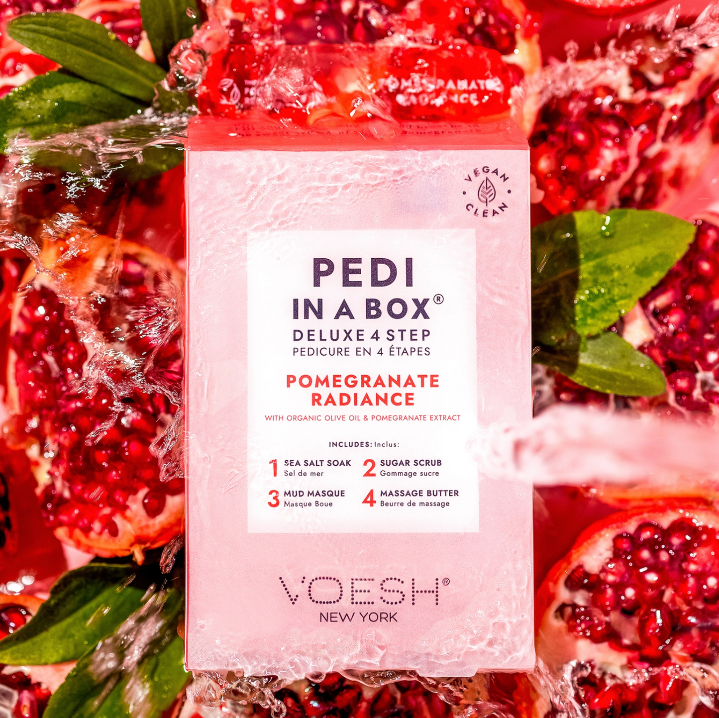 Deluxe Pedi in a Box