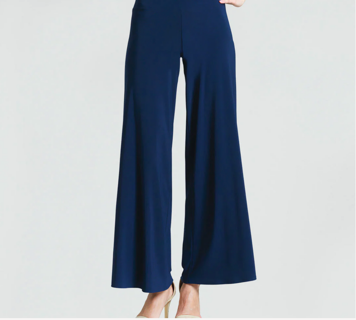 Long Palazzo Pant