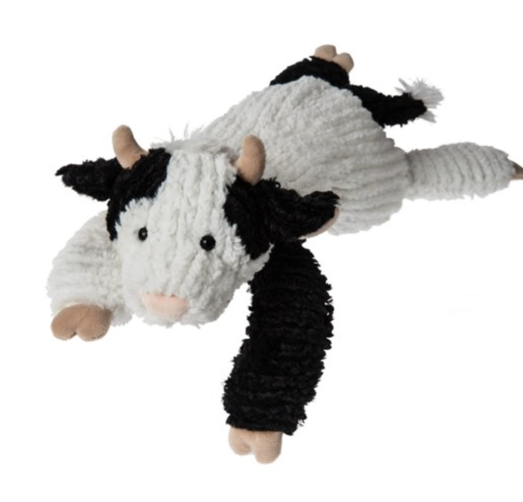 Cozy Toes Cow