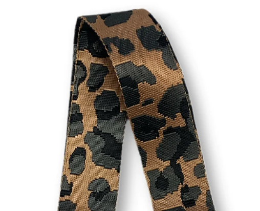 Strap Animal Print