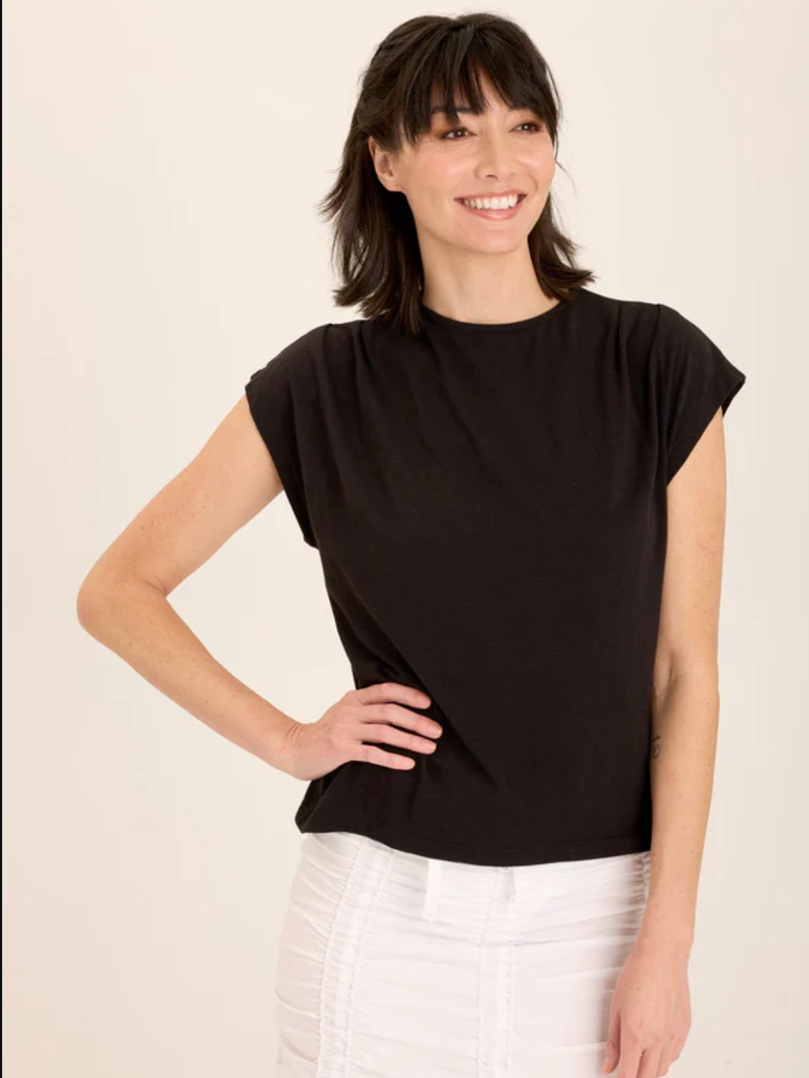 Slub Arwen Top