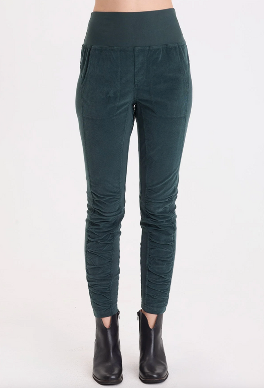 Cord Penny Legging
