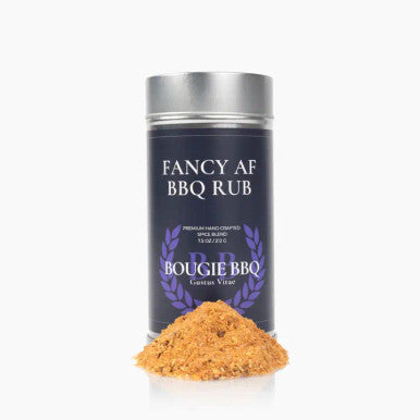 Gustus Vitae- Fancy AF BBQ Rub