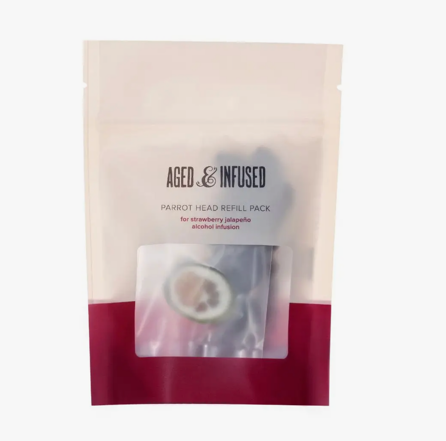 Cocktail Infusion Kit - Refill Pack: Parrot Head