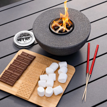 Concrete Fire Pit