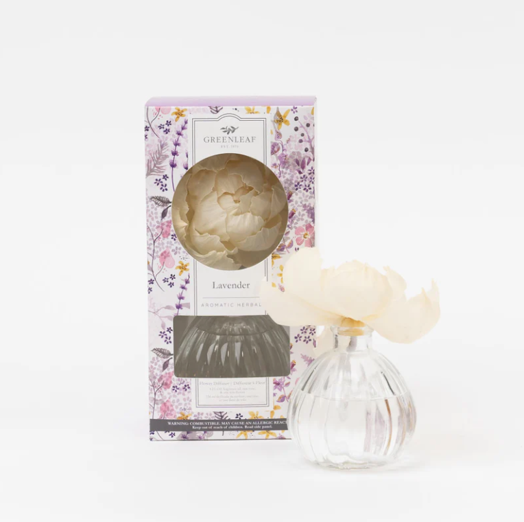 Flower Diffusers by Greenleaf