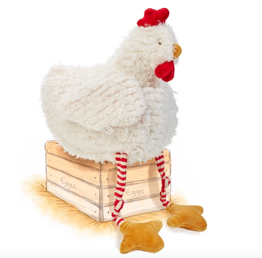 Chicken- Clucky