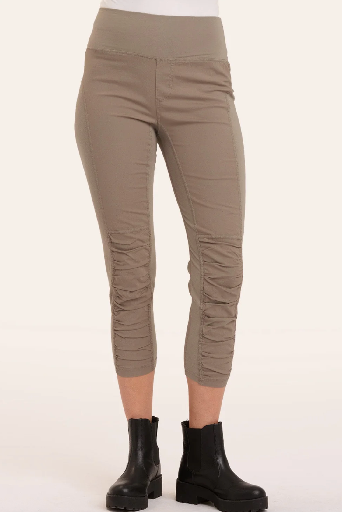 High Waist Jetter Legging