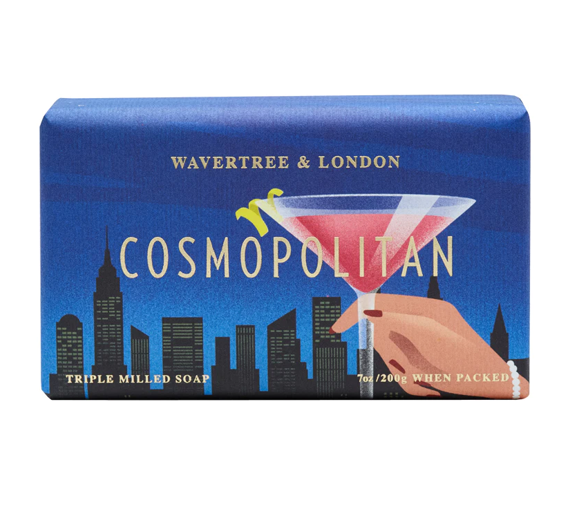 Soap Bar by Wavertree & London