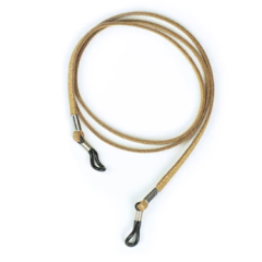 Faux Leather Glasses Cords by Peepers