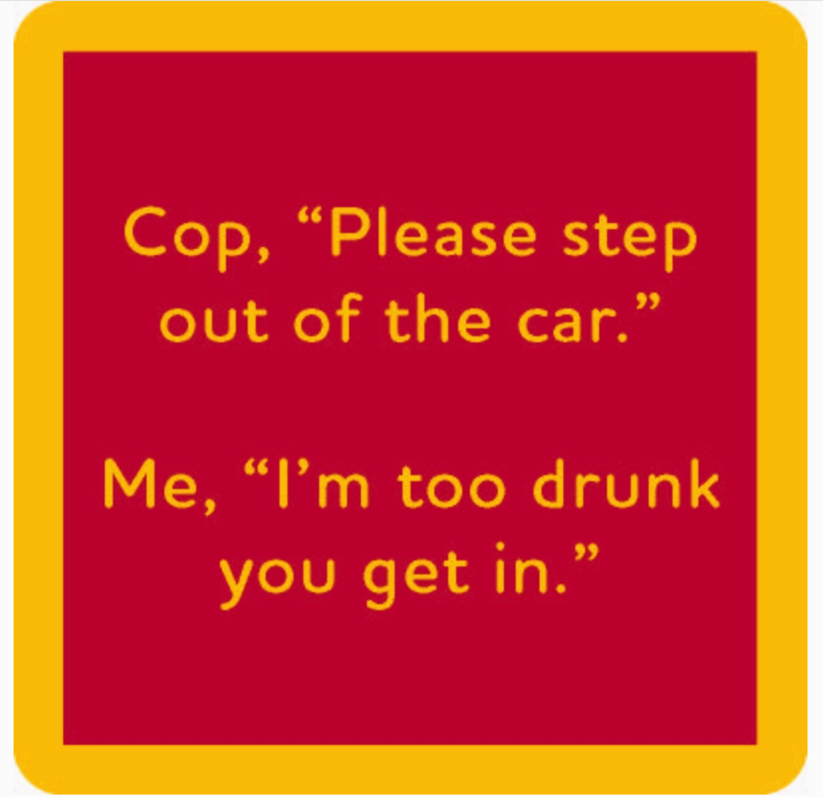 Drink Coasters