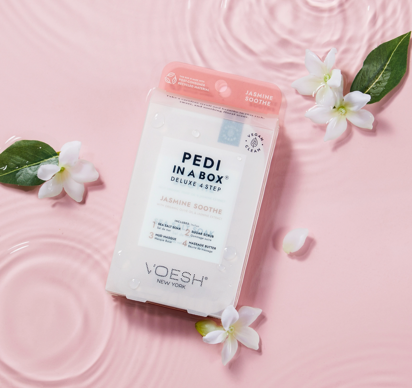 Deluxe Pedi in a Box