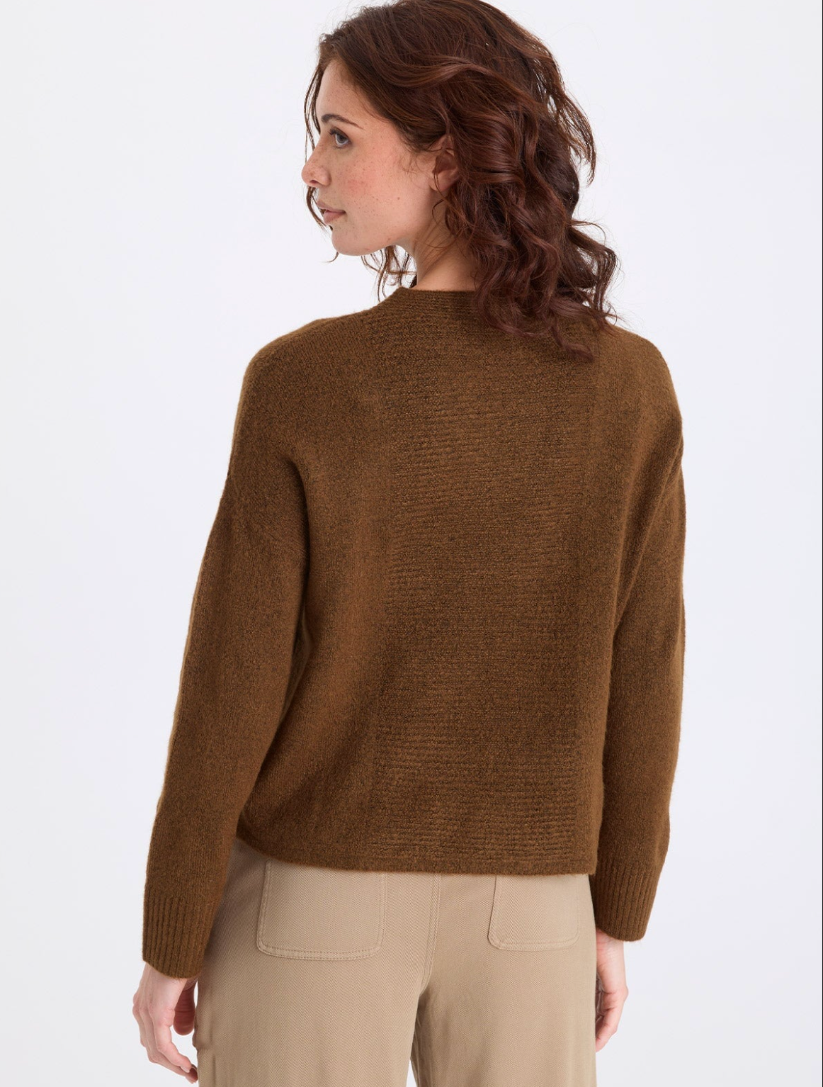 Madu Long Sleeve Sweater