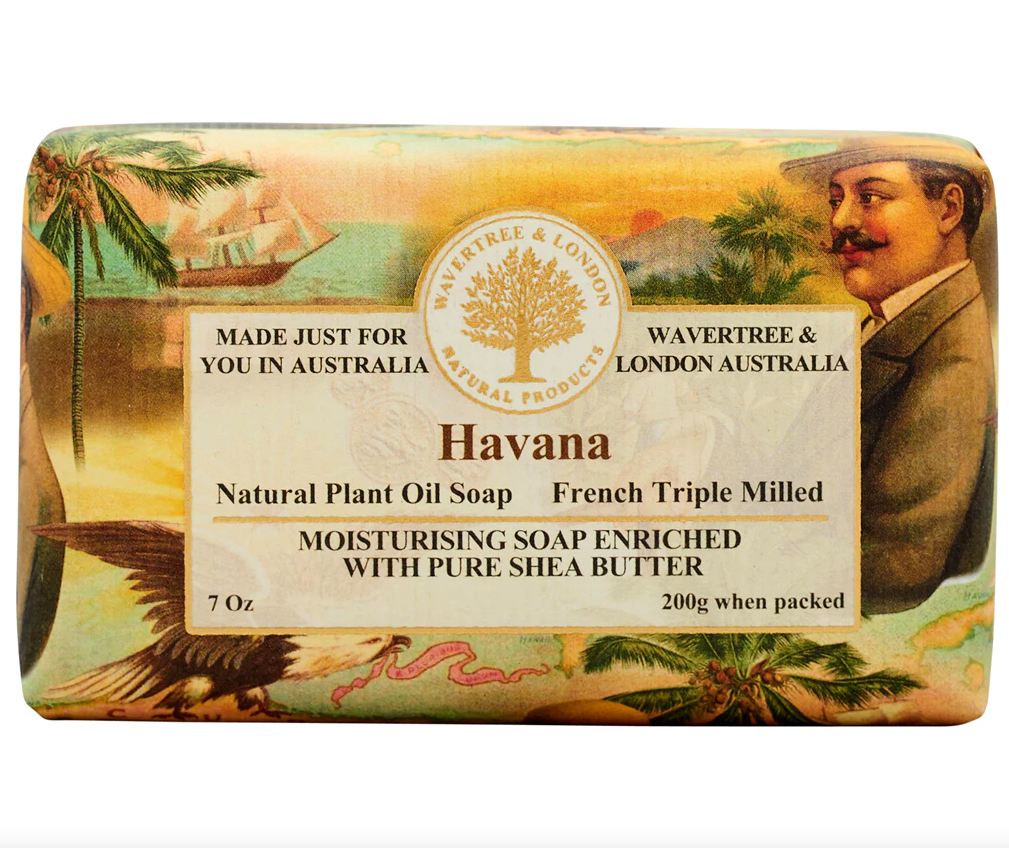 Soap Bar by Wavertree & London