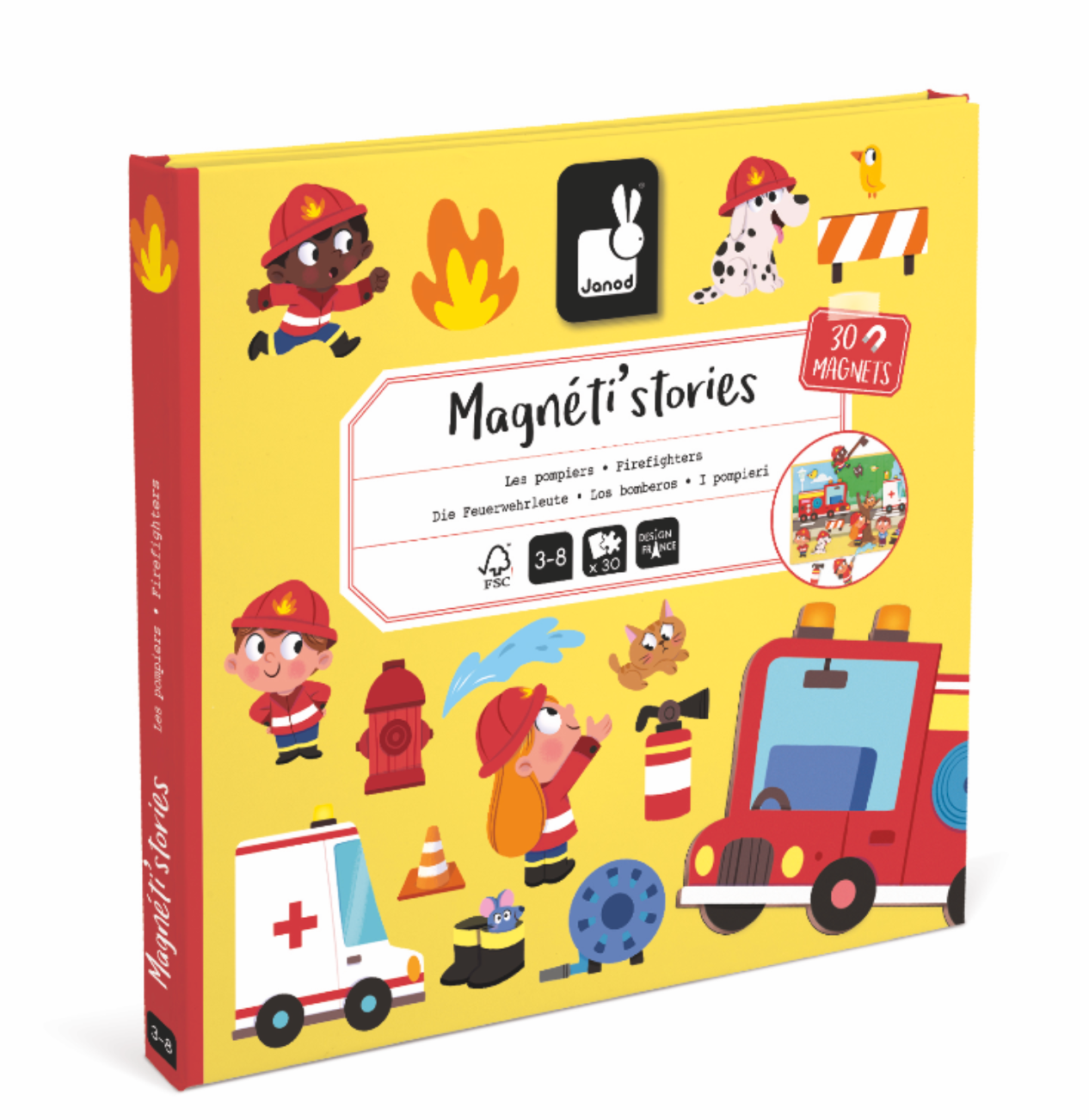 Magnet Stories