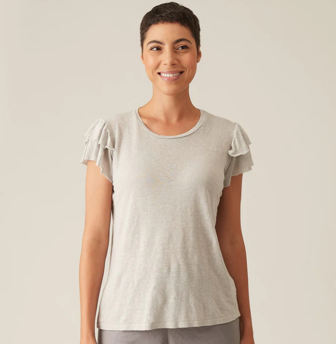 Flutter Tee