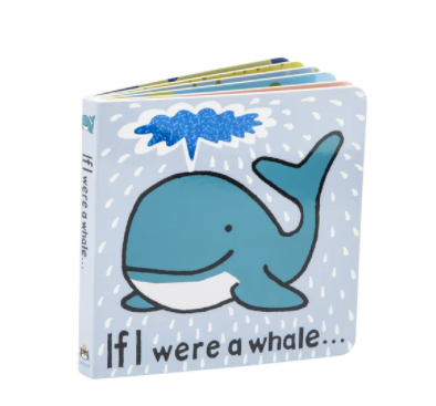If I were a... JellyCat Board Books
