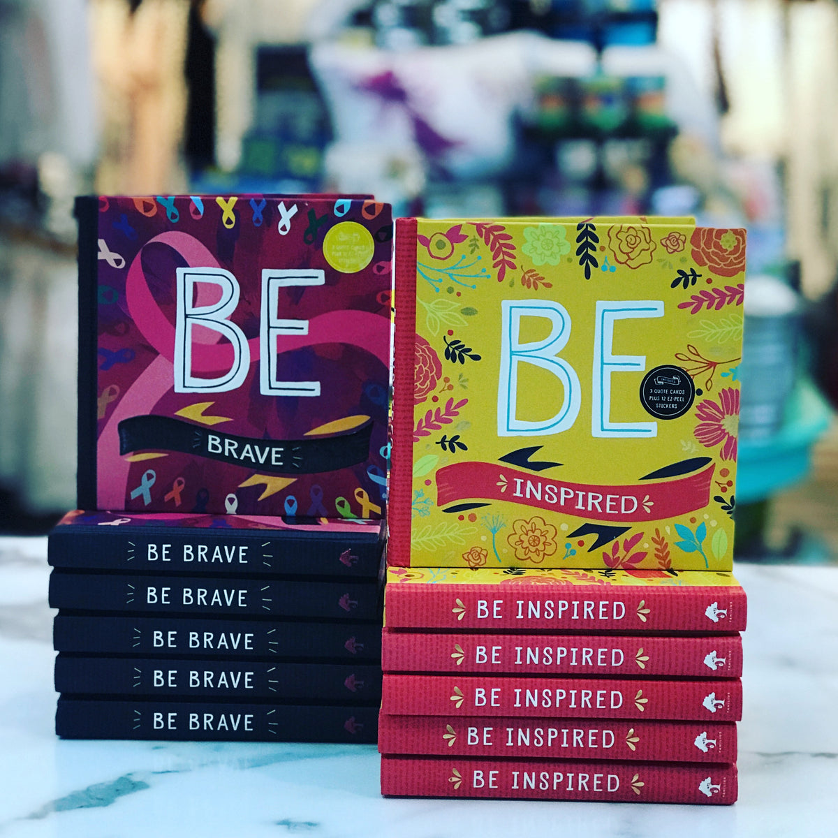 Be: Brave