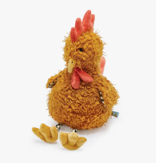 Randy the Rooster