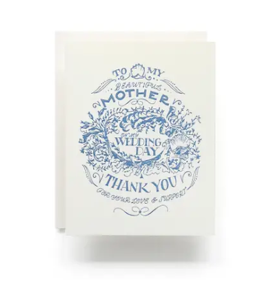 Card For my Mother