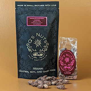 Assorted Almonds