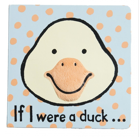 If I were a... JellyCat Board Books