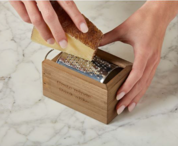 Wood Grater