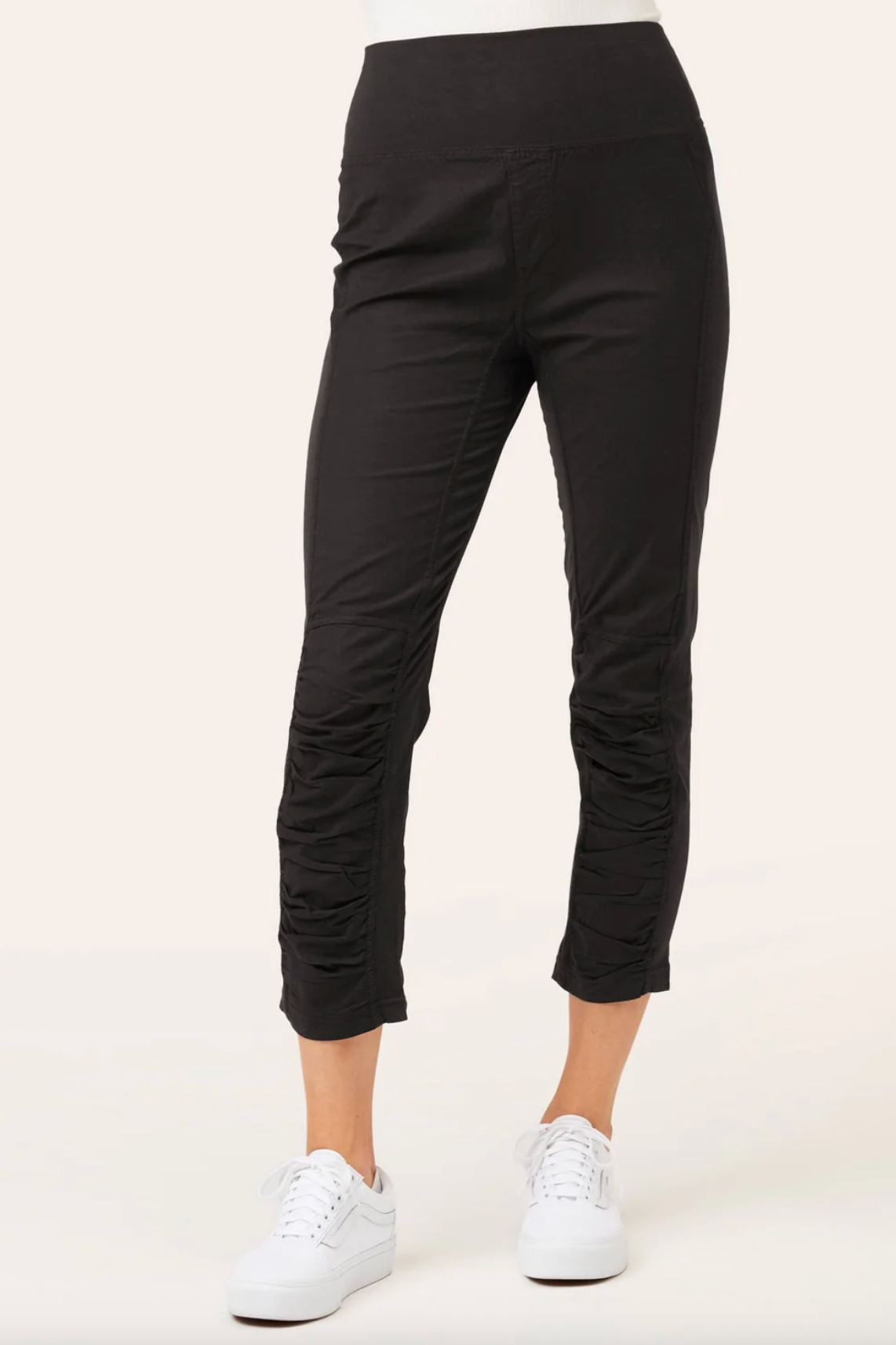 High Waist Jetter Legging
