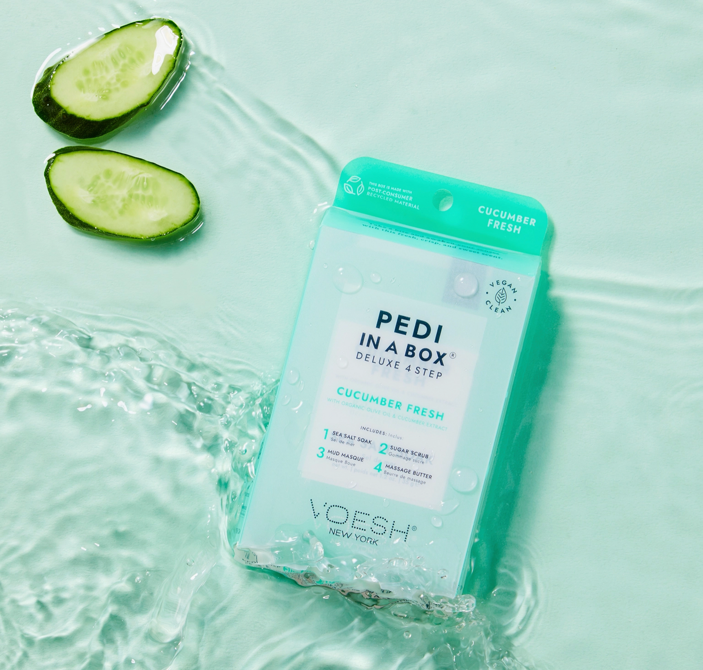 Deluxe Pedi in a Box