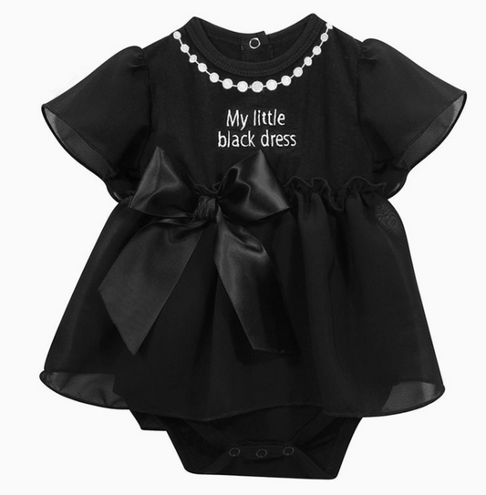 My Little Black Dress