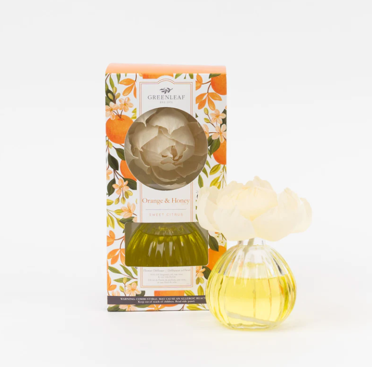 Flower Diffusers by Greenleaf
