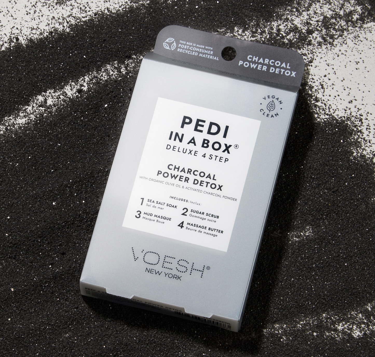 Deluxe Pedi in a Box
