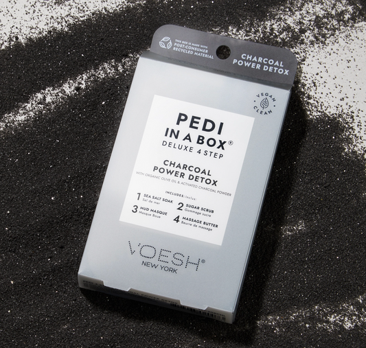 Deluxe Pedi in a Box