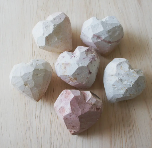 Work in Progress Heart