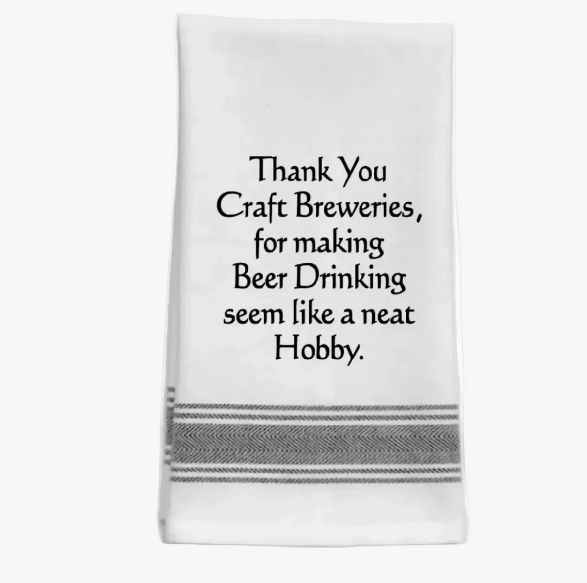 TT- Thank you craft breweries