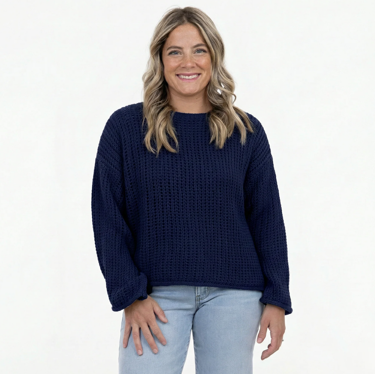 Belva Pullover Sweater