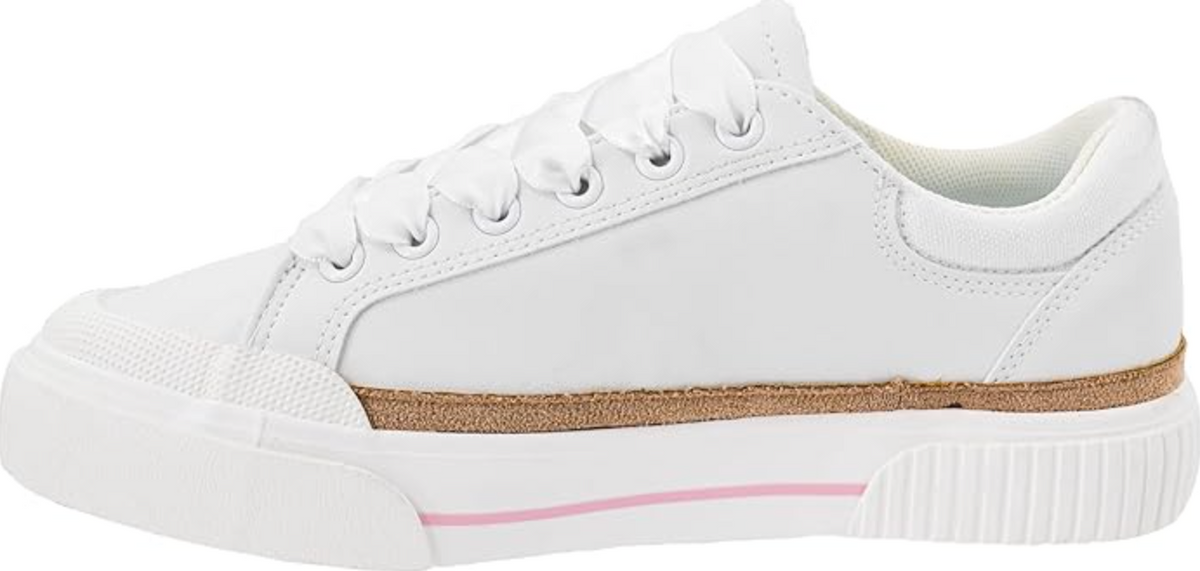 Thats Her Tennies