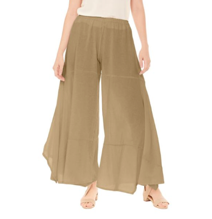 Island Pants Cashew 2