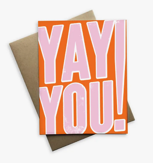 Yay You