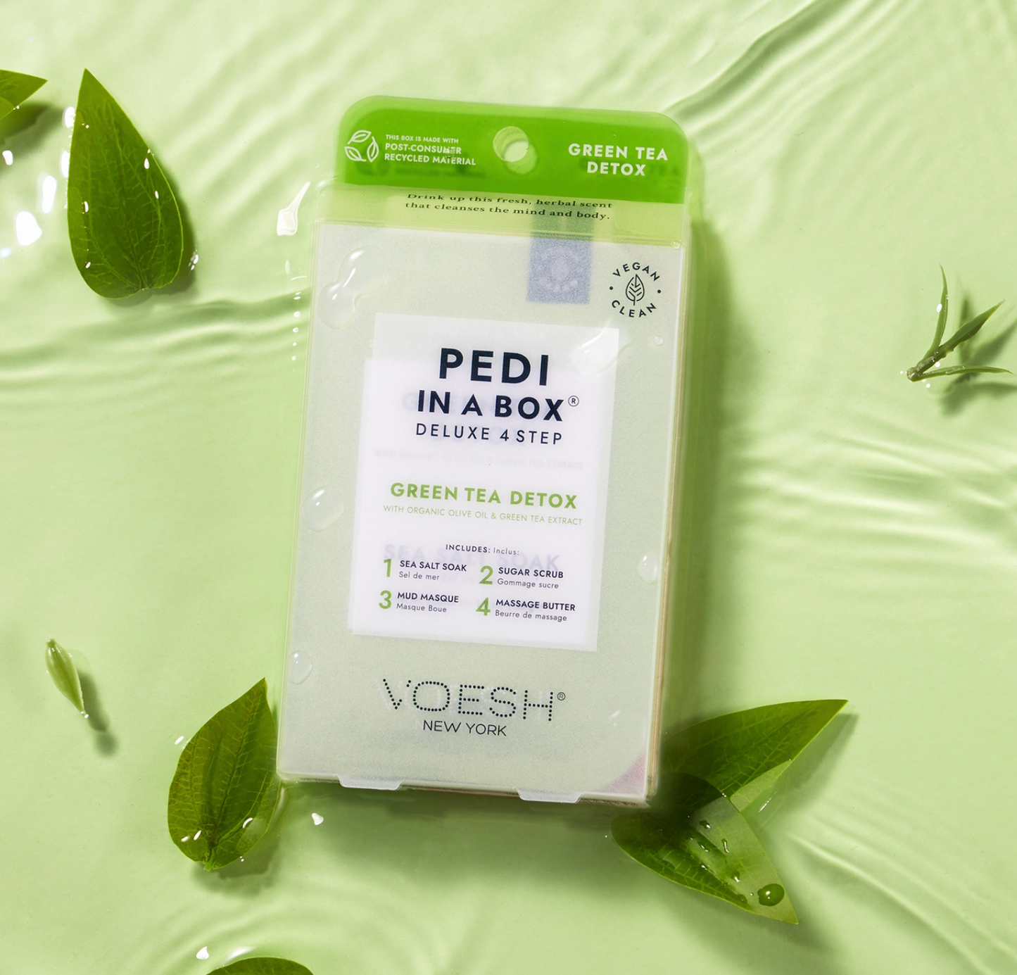 Deluxe Pedi in a Box
