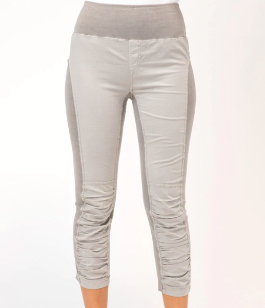 High Waist Jetter Legging