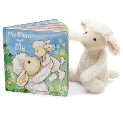 JC Book- My Mom and Me